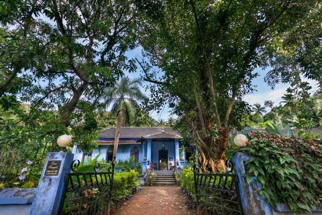 Casa Susegad Hotel Margão Exterior foto