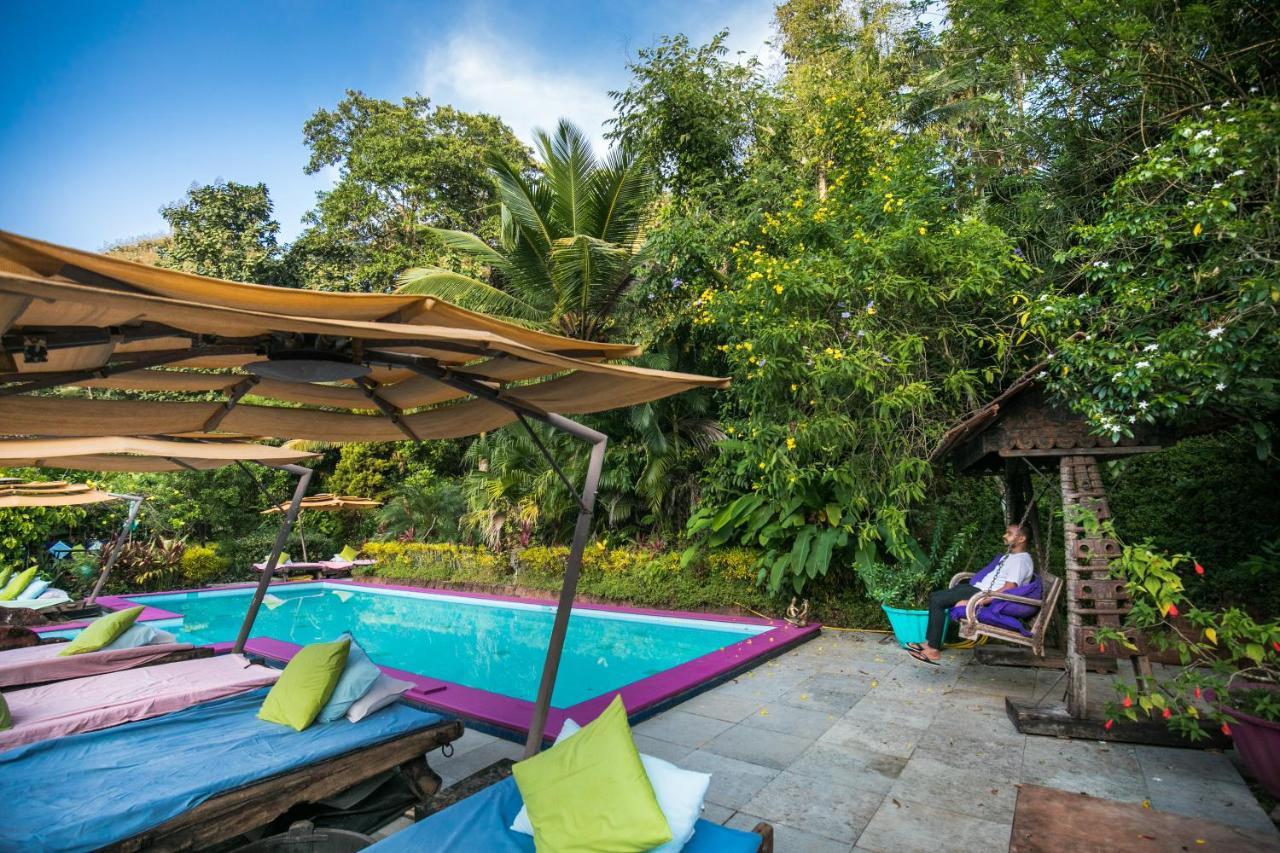 Casa Susegad Hotel Margão Exterior foto