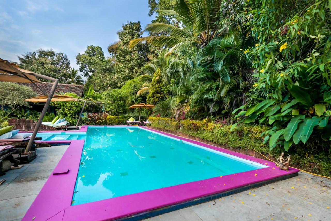 Casa Susegad Hotel Margão Exterior foto