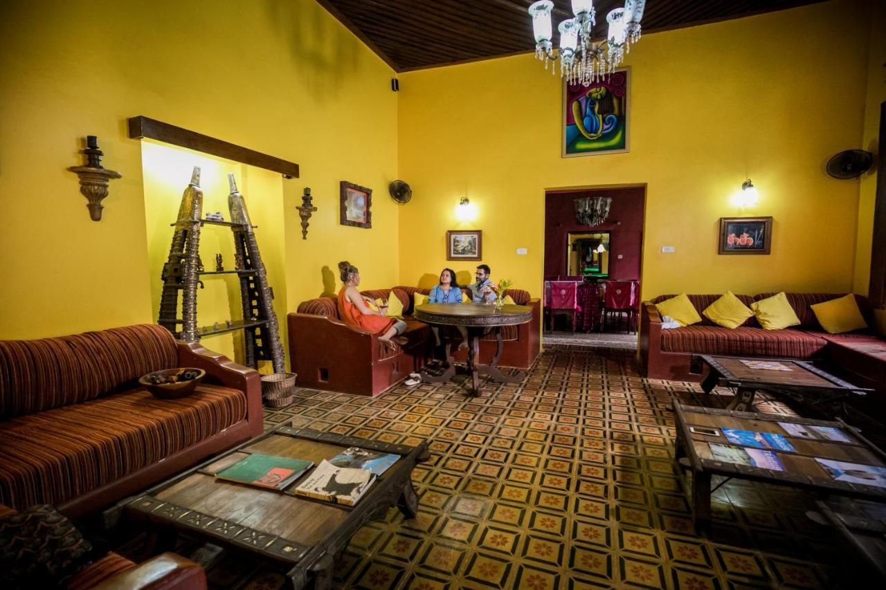 Casa Susegad Hotel Margão Exterior foto