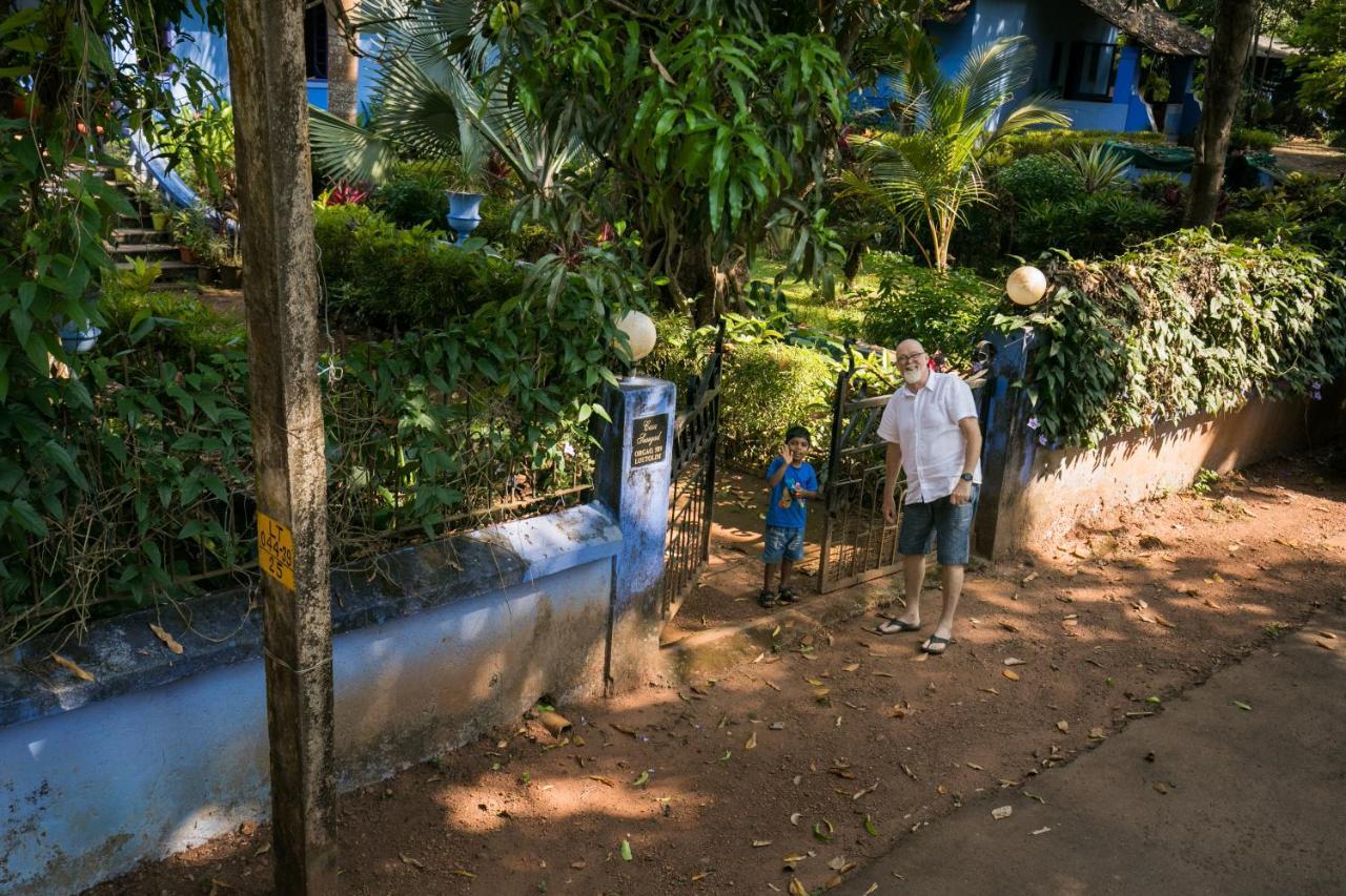 Casa Susegad Hotel Margão Exterior foto