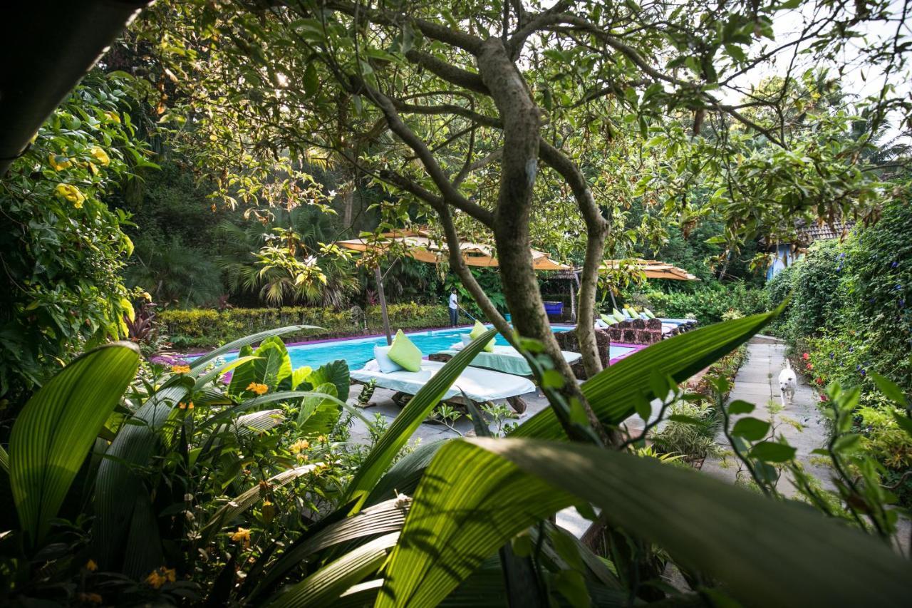 Casa Susegad Hotel Margão Exterior foto