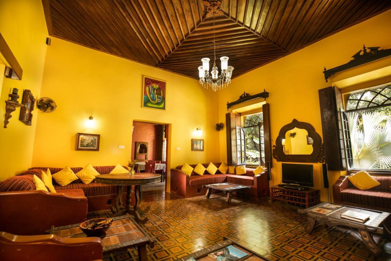 Casa Susegad Hotel Margão Exterior foto