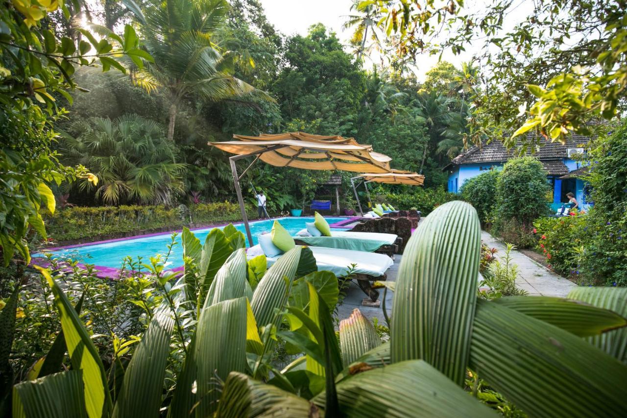 Casa Susegad Hotel Margão Exterior foto