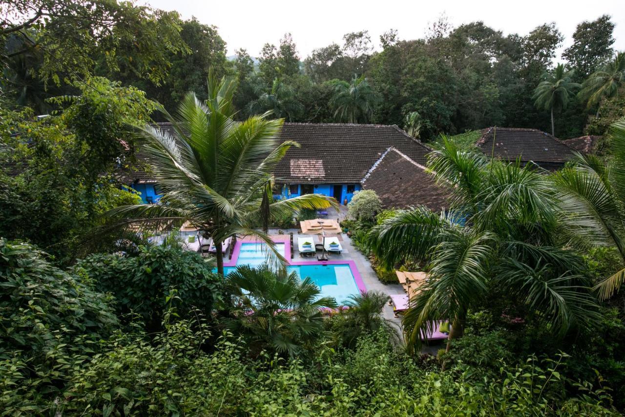 Casa Susegad Hotel Margão Exterior foto