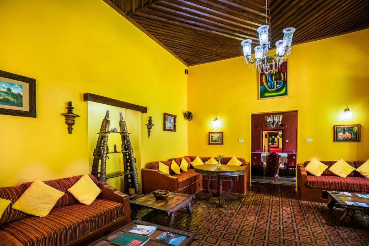 Casa Susegad Hotel Margão Exterior foto